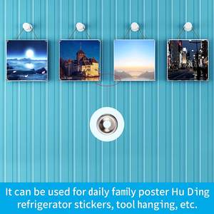 Rongteng חזק <span class=keywords><strong>neodymium</strong></span> דיסק מגנטים <span class=keywords><strong>8</strong></span> x3 מ "מ חור 3 מ" מ עבור ארונות עבודה כבדים ברגים תעשייתיים די מגנטים נדירים - Product Image 6