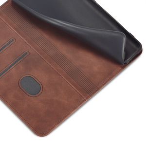 Étui <span class=keywords><strong>de</strong></span> <span class=keywords><strong>protection</strong></span> antichoc intégral à 360° pour <span class=keywords><strong>Redmi</strong></span> <span class=keywords><strong>Note</strong></span> 15 14 13 12 11 Pro 5G Plus, fermeture magnétique, style vintage professionnel - Product Image 5
