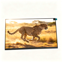 Layar LCD TFT Oksida 11,6 Inci Antarmuka EDP 1.2, 1920*1080, 400 Nits, 16,7 Juta Warna, Lapisan Anti-Silau dengan Kekerasan 3H, Umur Pakai Panjang