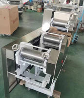 Largeur personnalisée Machine automatique pour la fabrication de nouilles Prix de la machine pour la fabrication de nouilles alimentaires