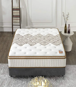 <span class=keywords><strong>Matelas</strong></span> orthopédique King, Queen, Full Size en boîte, roulé, hybride, pour lit simple, double, en mousse à mémoire de forme - Product Image 1