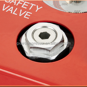 Compresseur <span class=keywords><strong>d</strong></span>'air haute pression portable GX-E-CS3-I 320 bars (4640 psi) sans huile, silencieux, pour la plongée et la <span class=keywords><strong>chasse</strong></span> (PCP), 110 V/220 V - Product Image 6