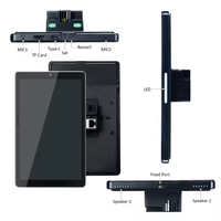 Domótica 8 10,1 pulgadas Android Rk3568 Android/Linux Os Smart In Wall Poe Tablet