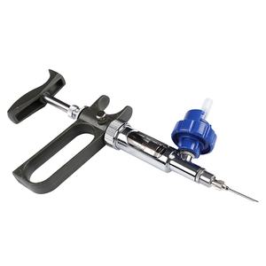 KD105 CETTIA 0.5/1/2ml Pistolet à vaccin continu pour animaux Injecteur Seringue en laiton pour vétérinaire - Product Image 1