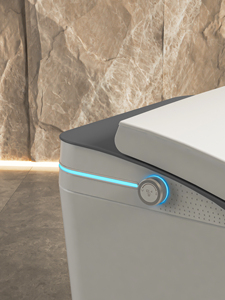 ST01 Vente en gros d'appareils sanitaires modernes <span class=keywords><strong>Toilette</strong></span> intelligente électrique monobloc Bidet intelligent Salle <span class=keywords><strong>de</strong></span> bains WC montée au sol - Product Image 6