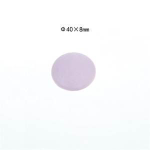 Auto-Adhésif Pare-chocs 40x8mm Garde <span class=keywords><strong>Porte</strong></span> Bouchon De <span class=keywords><strong>Porte</strong></span> En Silicone Poignée Crash Pad - Product Image 1