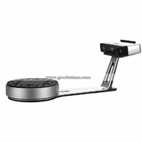 Scanner 3D de portrait professionnel à source de lumière blanche Einscan SP V2 pour la sculpture