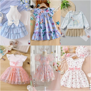 2026 Proveedor Directo de Ropa: Fardos de Ropa <span class=keywords><strong>para</strong></span> Bebés y Niños, Niño y Niña, Patpatted Kids, Venta al por Mayor - Product Image 2