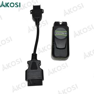 Outil de diagnostic WIFI original pour camions, bus, engins de construction et excavatrices Volvo VOCOM II Vocom2 Mini 88894200 - Product Image 6