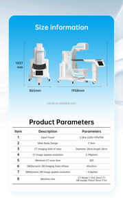 OSCAT équipement vétérinaire rentable Ct <span class=keywords><strong>Scanner</strong></span> systèmes animaux Ct utilisés pour chat animal de compagnie hôpital vétérinaire Instrument - Product Image 3
