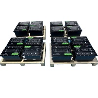 Batterie lithium-ion 48V 72V 20-60ah 100ah 1505ah 120ah 150ah 170ah pour vélo électrique, voiturette de golf, moto