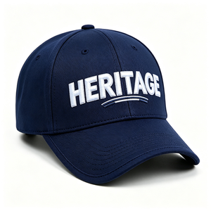 Gorra de Béisbol Estructurada de 6 Paneles OEM, 100% Lona de Algodón, Bordado 3D, Visera Curva, Unisex, Deportiva, Casual, para Exteriores, con Parche Protector - Product Image 5