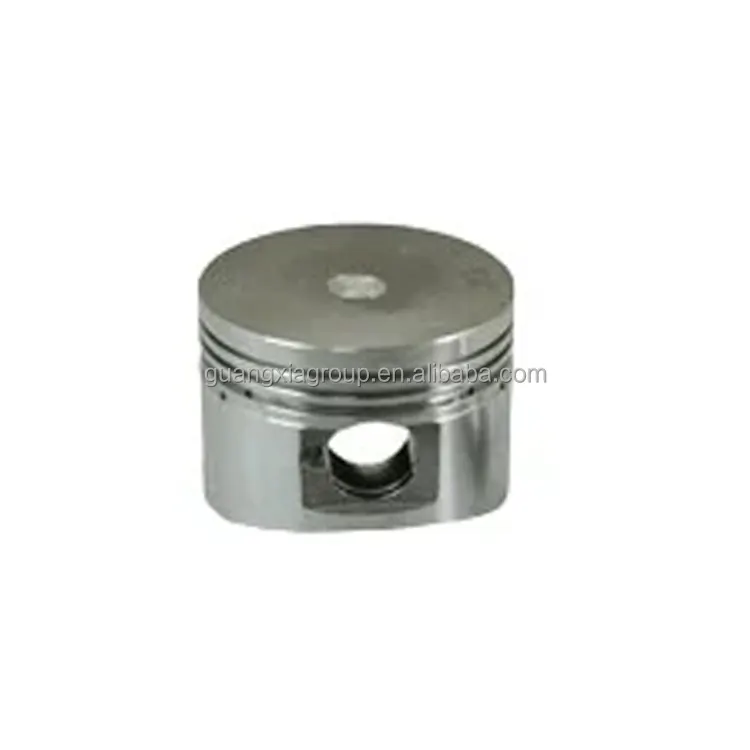 Xe Máy Động Cơ Piston Nhẫn Clip GY6 125 Piston Bộ Dụng Cụ Scooter Piston Bộ 52.4 STD HY125