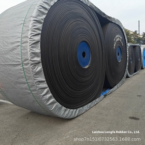 Băng tải <span class=keywords><strong>nylon</strong></span> chống trượt chống cháy nhiệt độ cao để khai thác băng tải vải cao su chịu mài mòn - Product Image 2