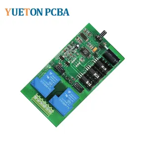 Pcb板组装深圳定制印刷电路板制造商电子PCB SMT