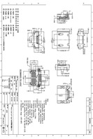 Conector Micro USB de 5 pines SMT, conector tipo B hembra, SMD DIP, conectores de carga USB