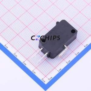 G20-16EM-150-22 Limit Switch Through hole Component (THT) Switch Single Pole Double Throw 16A 250V - Product Image 2