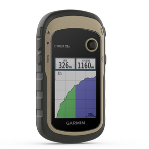 Garminn etrex32x định vị Ngôi Sao Đôi Đi Bộ Đường Dài điều hướng chéo ngoài trời Máy ghi âm theo dõi cầm tay khảo sát và Lập Bản Đồ - Product Image 4