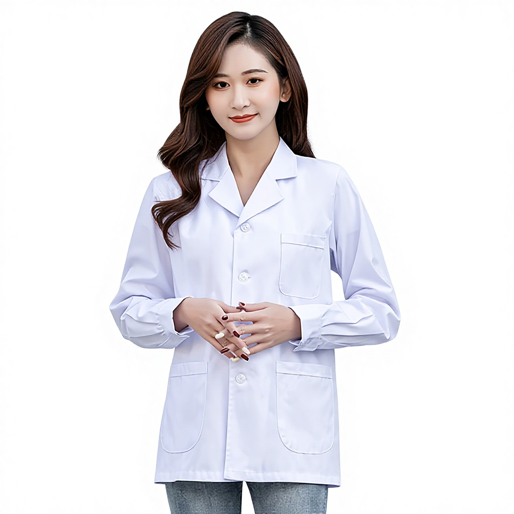 Maglia a maniche lunghe da donna, modello leggero (qualità premium).