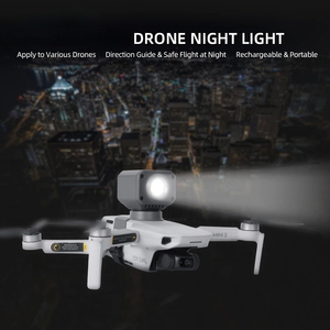 阳光生活塑料无人机配件夜航灯导航聚光灯头灯闪光灯适用于Mavic迷你<span class=keywords><strong>2</strong></span>/Mavic - Product Image 5