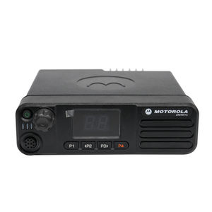 DM4401e DM4400e UHF VHF 300MHz Station de Base Longue Portée Véhicule Voiture Talkie Walkie Mobile <span class=keywords><strong>Radio</strong></span> Bidirectionnelle pour Motorola - Product Image 2