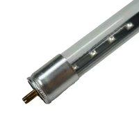 Bombilla de luz LED recargable, trampa para moscas, lámpara insecticida UV para interiores, bombilla que no es Zapper, atrapamoscas, Control de moscas, luz UV