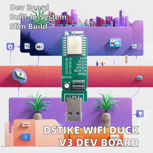 สำหรับ WIFI DUCK V3 |   บอร์ดพัฒนา ESP8266+Atmega32u4-แบบฝังตัวจากประเทศจีน - Product Image 2