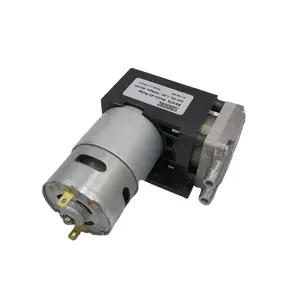 BODEN/BODENFLO 12 24V Micro Vacuum Suction Pumps 20L 25L 30L 35L For Vacuum Lifter Equipment Vacuum Lifters Handling Systems