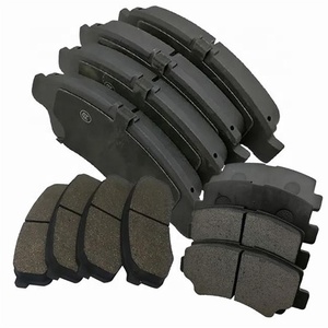 Pastillas de Freno ZYHQ para Chevrolet Onix y Peugeot <span class=keywords><strong>208</strong></span>, Sin Ruido, Fricción Estable, Certificación ECE R90, Precio de Fábrica - Product Image 1