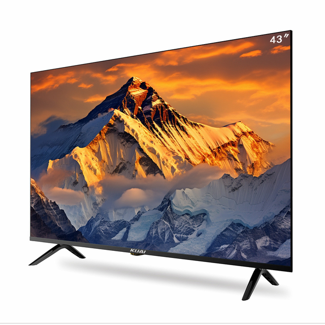 Television Suppliers OEM LED TV 43 Inch Full Flat Screen Plasma Television