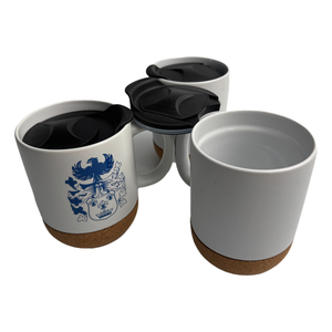 2026 Modern Classic Printing White Coffee Mug Sublimation <b>Pattern</b> Custom Logo Business Gifts Blank Ceramic - Product Image 5