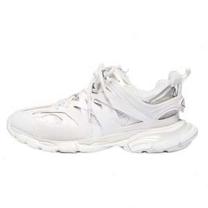 Baskets Décontractées de Haute Qualité pour Homme et Femme Fermeture à Lacets Style Chunky pour la Marche Printemps Automne Hiver Couleur Noire TPU - Product Image 2