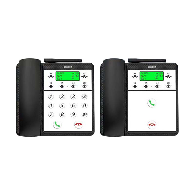 Téléphone interphone sans fil