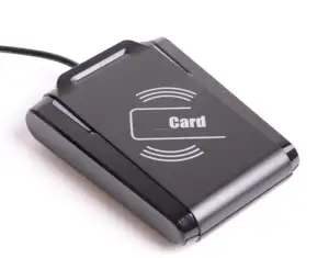 Lecteur de carte rfid GK 230Z HF, 13.56mhz, pour production naturel de numéro uid directement, original