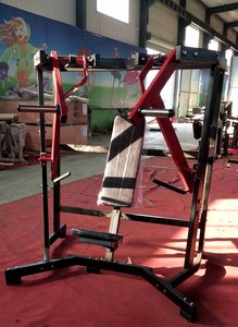 Thiết bị tập thể dục thương mại tấm nạp bụng Crunch thiết bị dạ dày Crunch Máy bụng xiên Crunch - Product Image 5