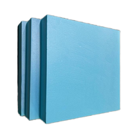 Panneau de mousse XPS imperméable pour l'isolation phonique Matériaux d'application de murs externes Polystyrène-pour la construction de murs