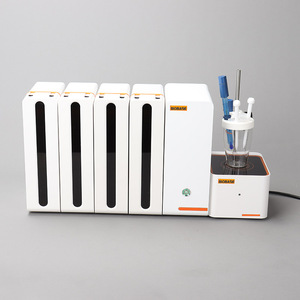 Titolatore Potenziometrico Digitale Automatico BIOBASE per Analisi di Acqua, Alimenti e Prodotti Chimici - Product Image 5