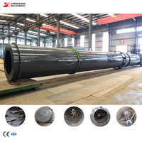 Équipement de séchage rotatif Chengxiang, sécheur rotatif pour engrais organique à base de fumier de poulet, machine de fabrication d'engrais, sécheur de granulés