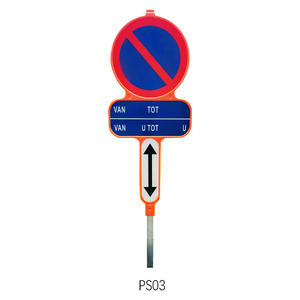 ไม่มีกรวยคมหรือขอบที่ปลอดภัยมากขึ้นสำหรับผู้ใช้ถนน - Product Image 3