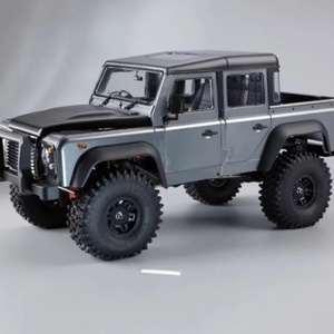 Nouvelle voiture RC d'escalade SJY-AX8801 à l'échelle 1/10, modèle Cherokee D110, véhicule professionnel pour adultes, vitesse 30 km/h - Product Image 4