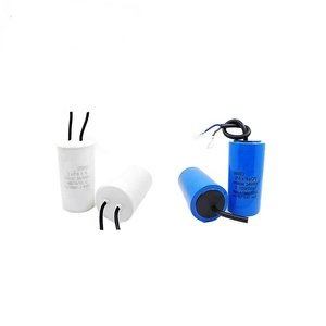 Condensateur de démarrage de moteur Pinkuo <span class=keywords><strong>CBB60</strong></span> 450V 3UF/<span class=keywords><strong>4UF</strong></span>/6UF/8UF/10UF/12UF/14UF/15UF/16UF/18UF/20UF/22UF/24UF pour lave-linge - Product Image 1