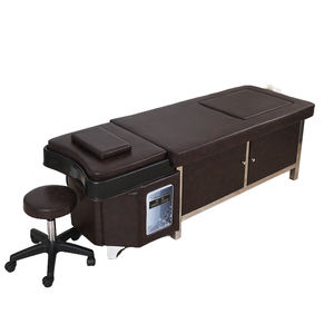 Fabrik OEM/ODM Salonkopf Spa Haarschrubbel Thai-<span class=keywords><strong>Massage</strong></span> Shampoobett Salon Haarschrubbel Shampoostuhl - Product Image 1