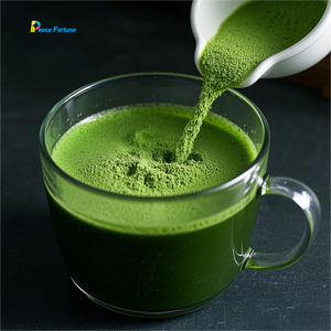 Healthy Greens Superfood Powder Soporte de energía natural Super Green Drink Mix para mujeres y hombres Vitaminas Suplementos alimenticios - Product Image 2