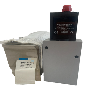 MPYE-5-<span class=keywords><strong>3</strong></span>/8-010-B MAGNEETKLEP 151695 MPYE538010B Programmeercontroller Industriële automatisering - Product Image 1