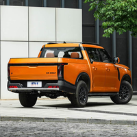 Nissan Z9 Pick-up 2.3T Diesel Automatique 4x2 Modèle 2026 avec Conteneur de Cargaison Long en Stock