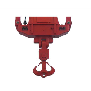 SMAG MZG/L - Pinza Eléctrica de Doble Cuchilla con Controlador de Grúa Integrado, Alemania - Product Image 5