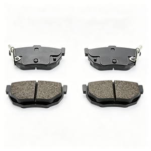 ผ้าเบรกเซรามิกคุณภาพสูง OEM 583022DA00 สำหรับ Hyundai Elantra Avante Kia Cerato เสียงเบา อะไหล่เบรกอัตโนมัติ ดิสก์เบรก - Product Image 1