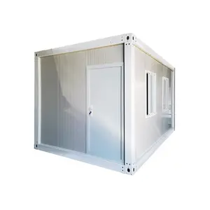Özelleştirilmiş ofis konteyner odası basit montaj ayrılabilir hızlı Lcl etkinlik kutusu renk çelik oda prefabrik konteyner ev