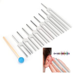 <span class=keywords><strong>Diapason</strong></span> en alliage d'aluminium, ensemble de <span class=keywords><strong>diapason</strong></span> médical, <span class=keywords><strong>musique</strong></span>, yoga, guérison sonore, effets de percussion, 9 pièces - Product Image 6
