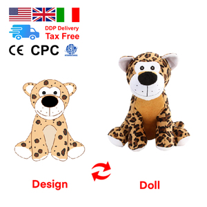 Peluche personnalisée en tissu, grande <span class=keywords><strong>taille</strong></span>, motif raton laveur orange <span class=keywords><strong>de</strong></span> dessin animé, avec possibilité <span class=keywords><strong>de</strong></span> personnalisation OEM et <span class=keywords><strong>de</strong></span> changement <span class=keywords><strong>de</strong></span> tenue, rembourrée <span class=keywords><strong>de</strong></span> coton PP - Product Image 4